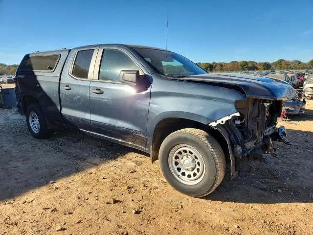 2019 CHEVROLET SILVERADO K1500  