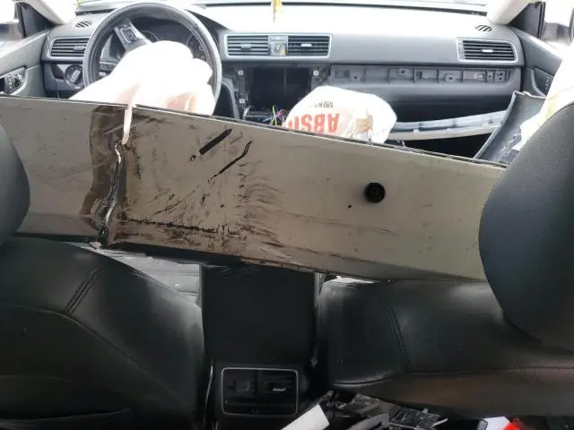 2014 VOLKSWAGEN PASSAT SEL