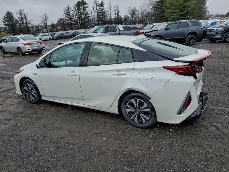 2019 TOYOTA PRIUS PRIME   