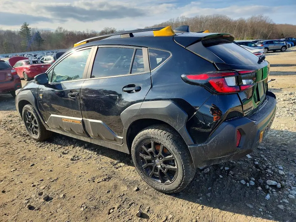 2024 SUBARU CROSSTREK WILDERNESS  
