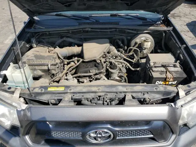 2014 TOYOTA TACOMA DOUBLE CAB  