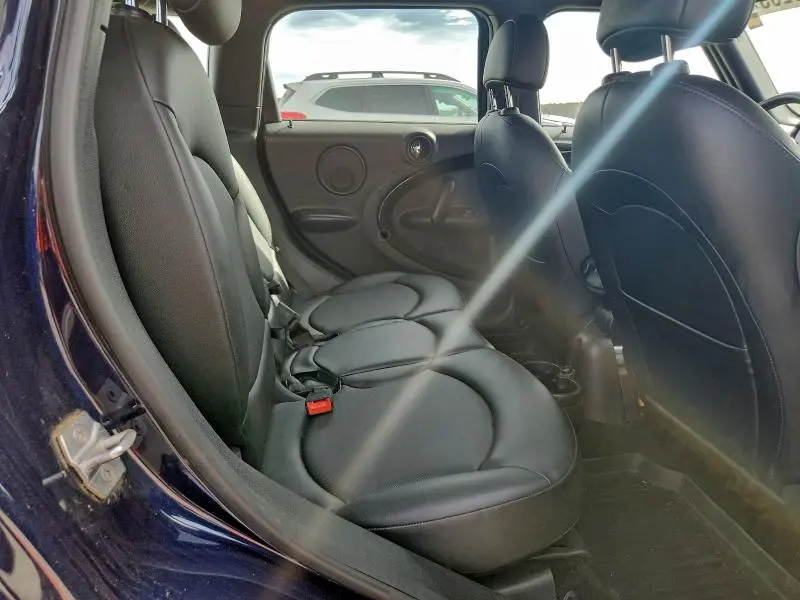 2016 MINI COOPER S COUNTRYMAN  