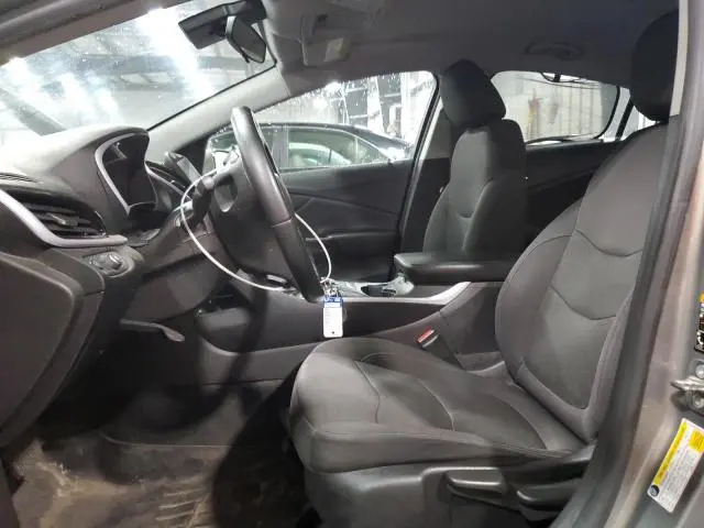 2017 CHEVROLET VOLT LT  