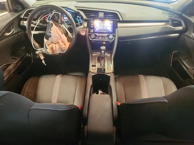 2020 HONDA CIVIC EX  