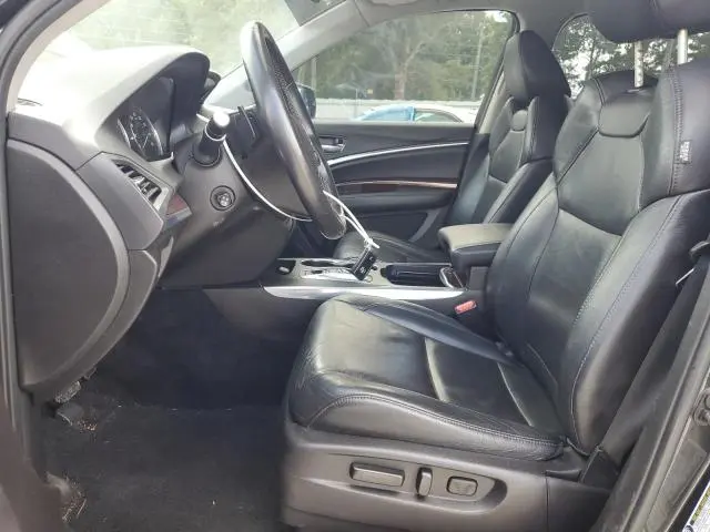 2016 ACURA MDX TECHNOLOGY  