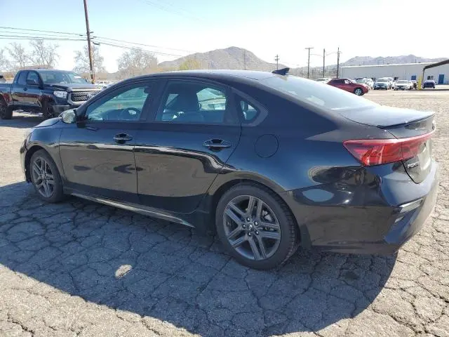 2020 KIA FORTE GT LINE  