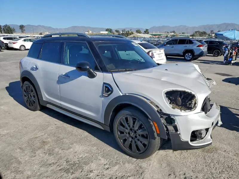 2017 MINI COOPER S COUNTRYMAN  