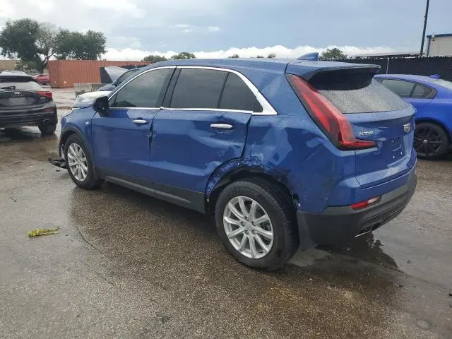 2023 CADILLAC XT4 LUXURY  
