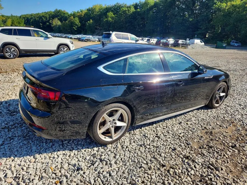 2018 AUDI A5 PREMIUM PLUS S-LINE  