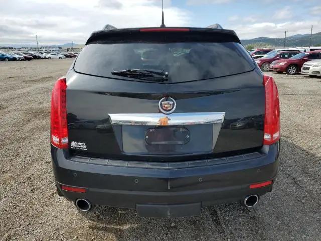 2013 CADILLAC SRX PREMIUM COLLECTION  