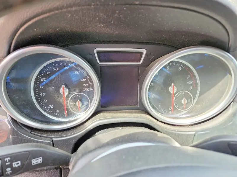 2019 MERCEDES-BENZ GLS 450 4MATIC  