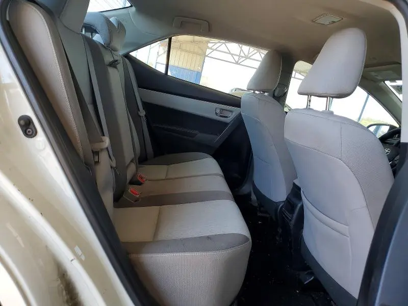 2019 TOYOTA COROLLA LE  