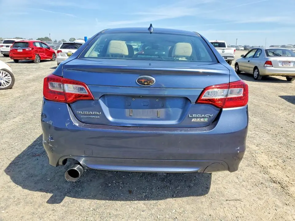 2017 SUBARU LEGACY 2.5I PREMIUM  
