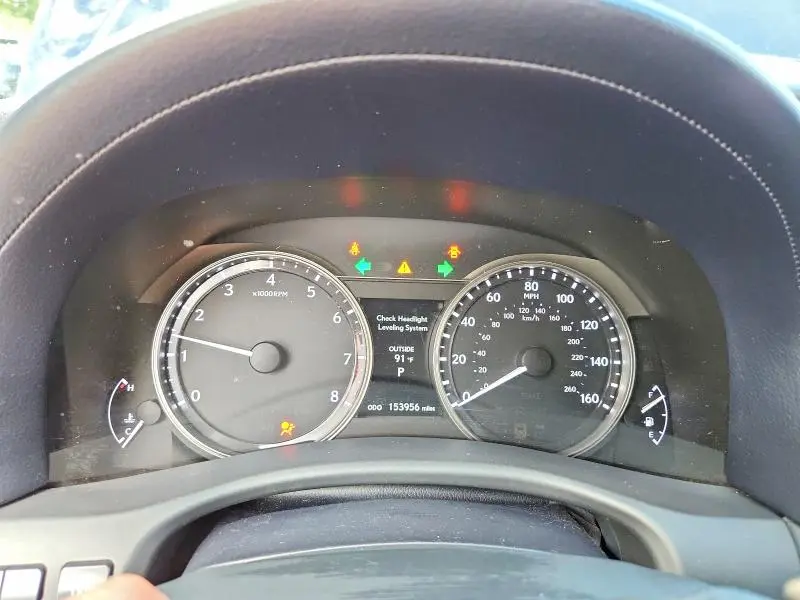2013 LEXUS GS 350  