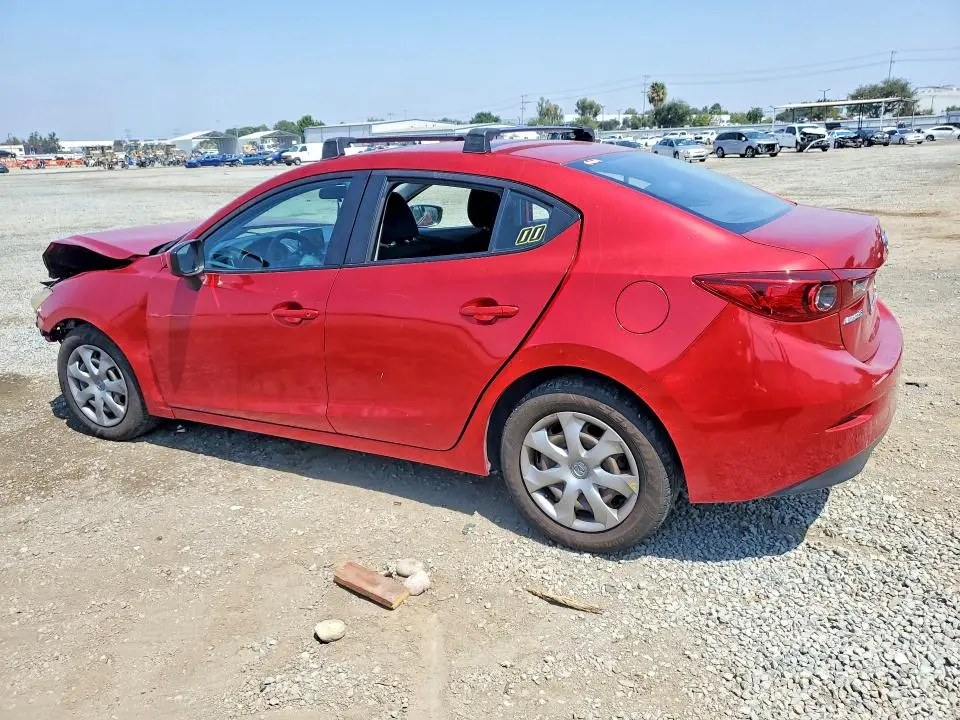 2015 MAZDA 3 SPORT  