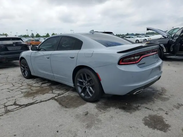 2021 DODGE CHARGER SXT  