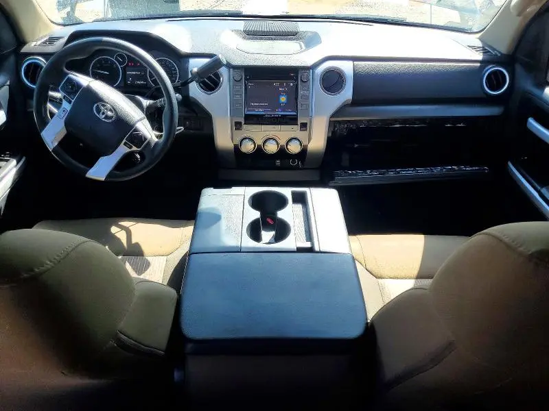 2014 TOYOTA TUNDRA CREWMAX SR5  