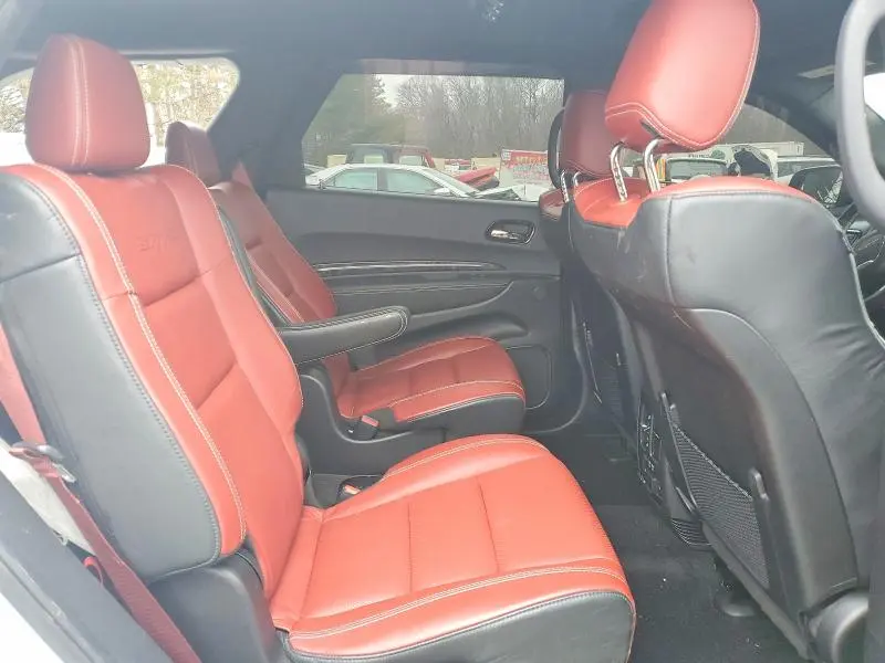 2021 DODGE DURANGO SRT HELLCAT  