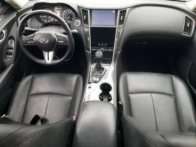 2019 INFINITI Q50 PURE  