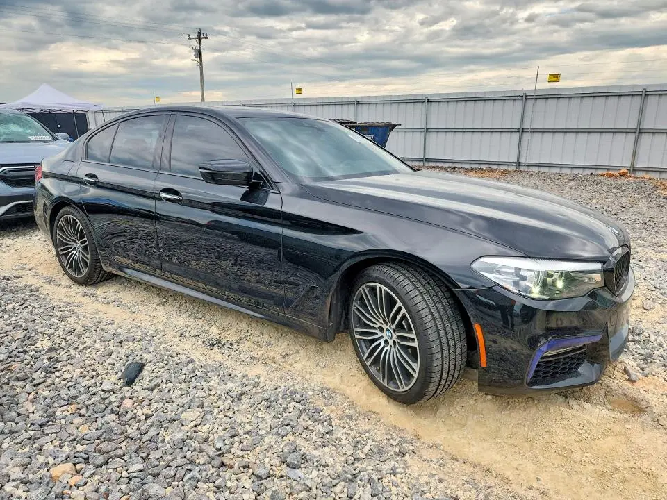 2018 BMW 540 XI  