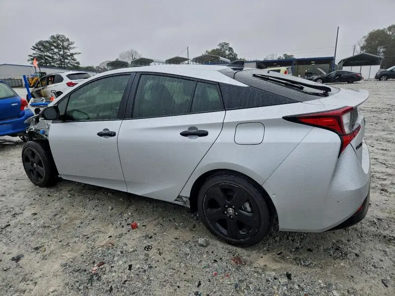 2022 TOYOTA PRIUS NIGHT SHADE  