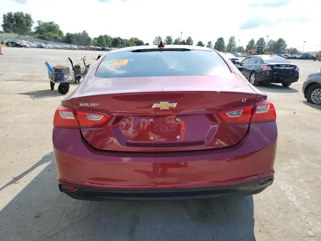 2017 CHEVROLET MALIBU LT  