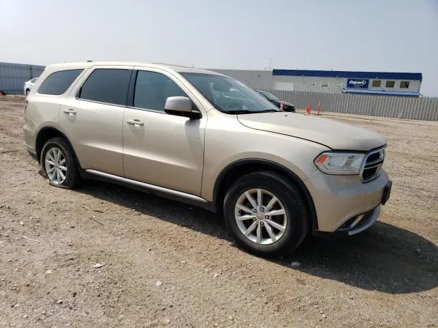 2014 DODGE DURANGO SXT  