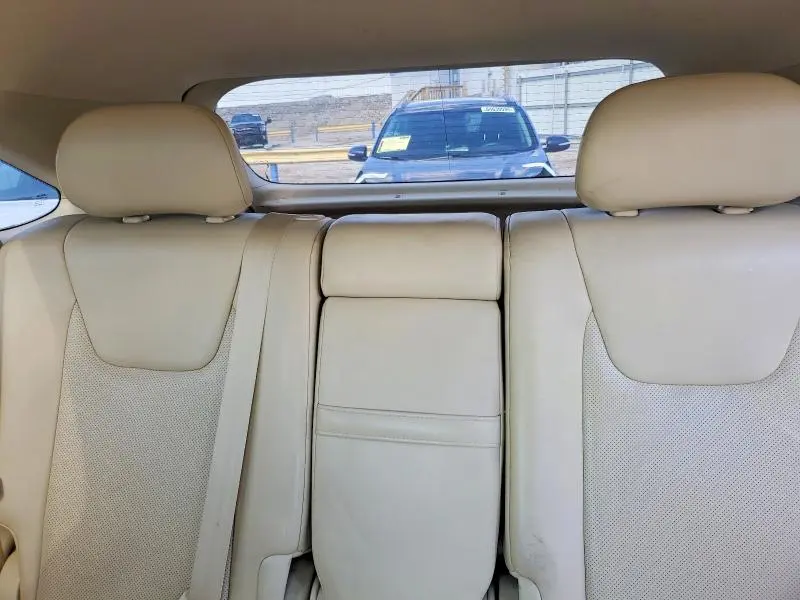 2012 LEXUS RX 350  