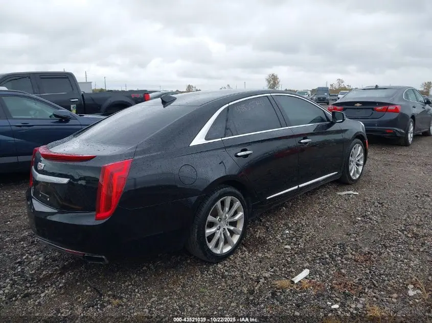 2017 CADILLAC XTS LUXURY