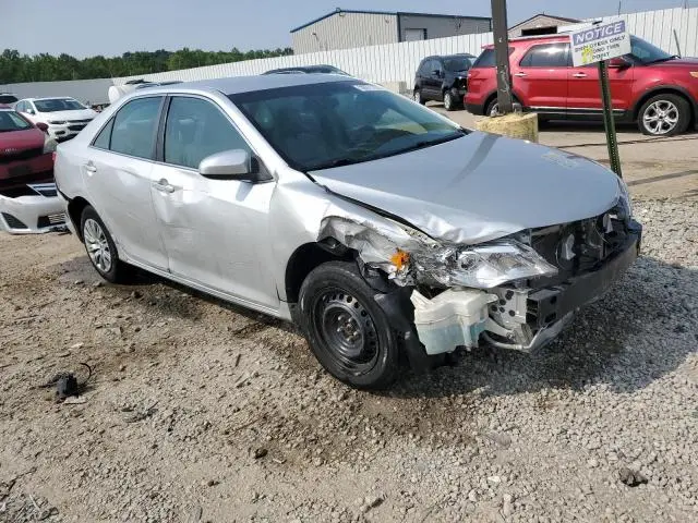 2014 TOYOTA CAMRY L  