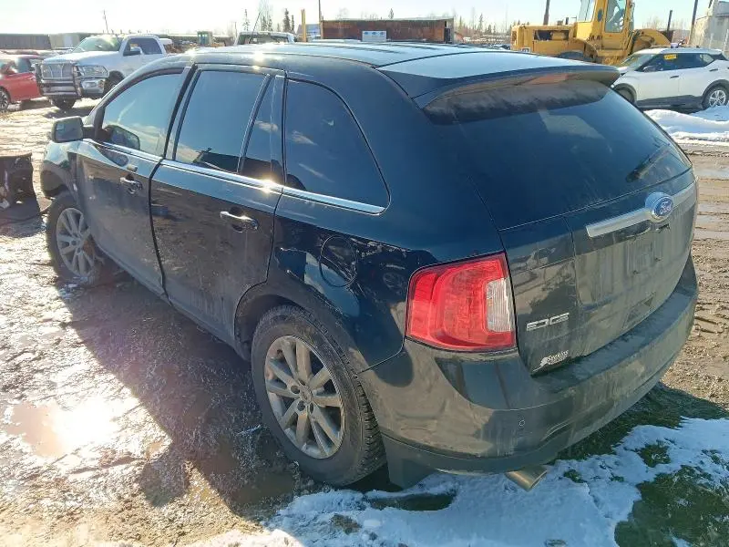 2012 FORD EDGE LIMITED  