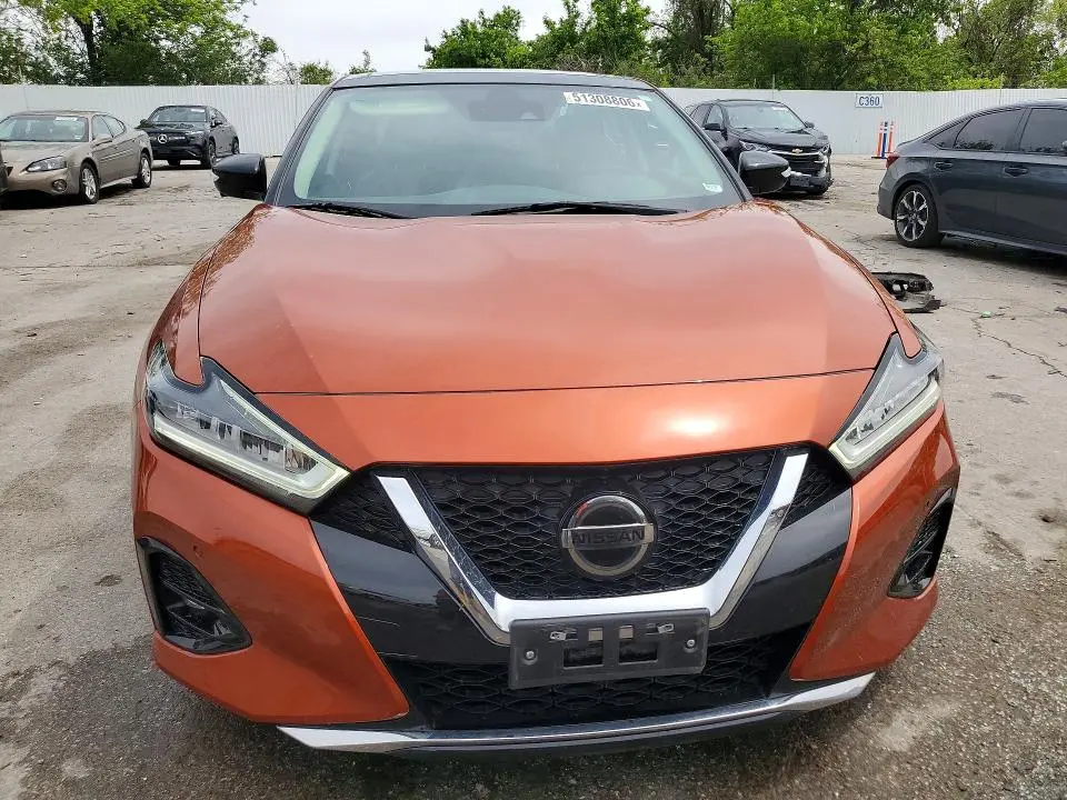 2019 NISSAN MAXIMA PLATINUM  