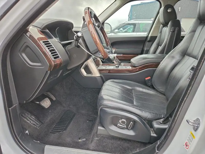 2016 LAND ROVER RANGE ROVER HSE  