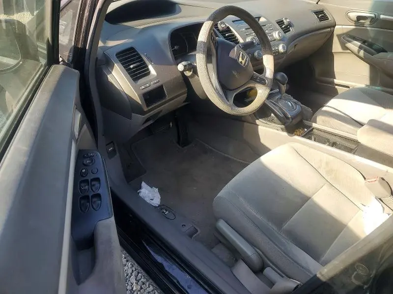 2010 HONDA CIVIC EX  