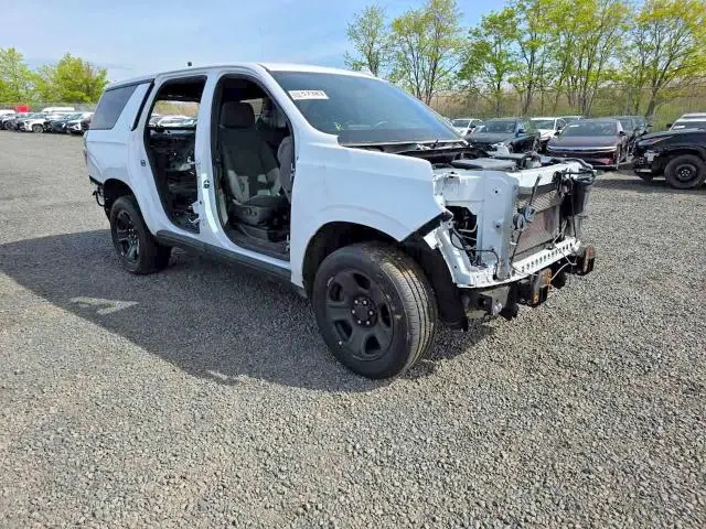 2022 CHEVROLET TAHOE K1500  