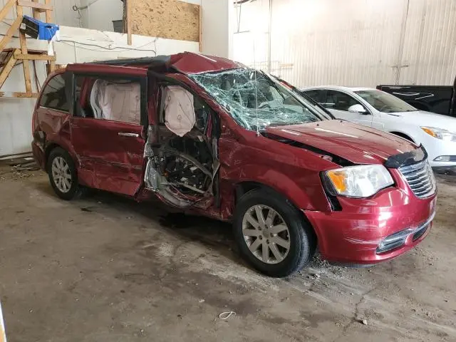 2012 CHRYSLER TOWN & COUNTRY TOURING L  