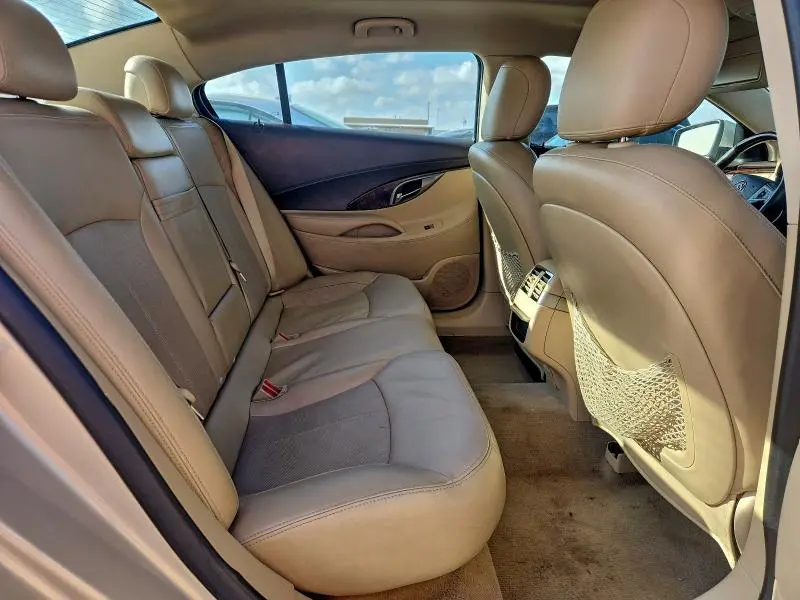 2012 BUICK LACROSSE PREMIUM  