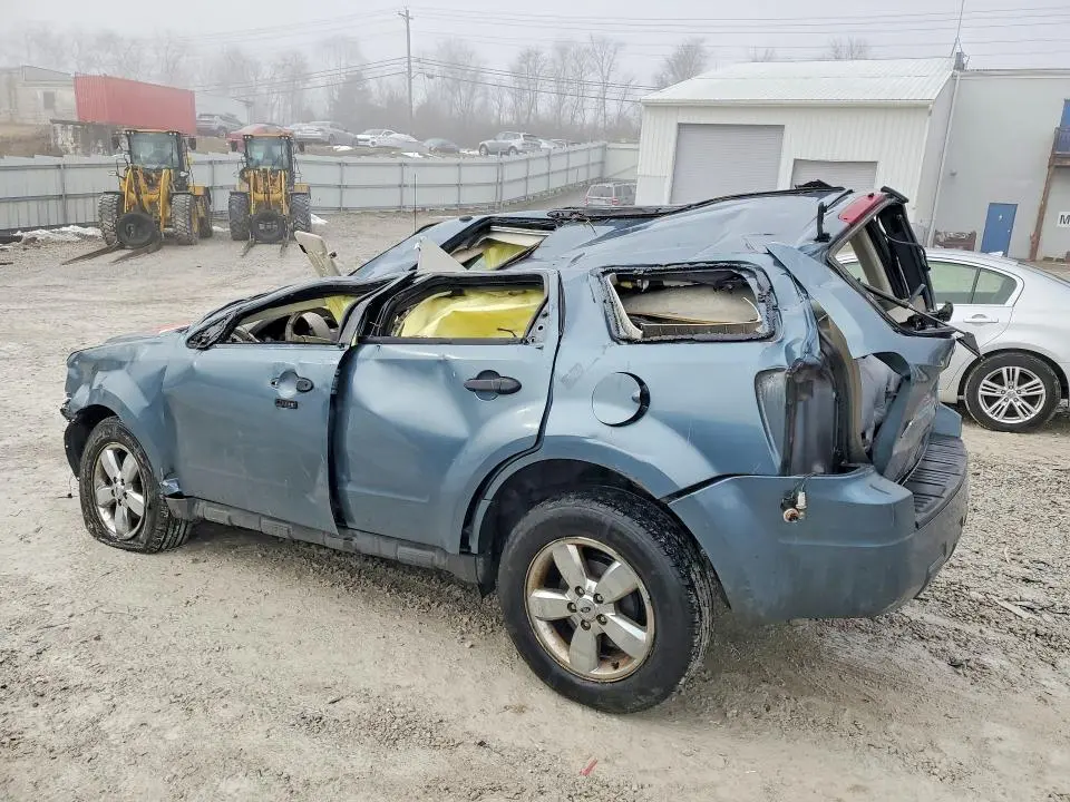 2010 FORD ESCAPE XLT  