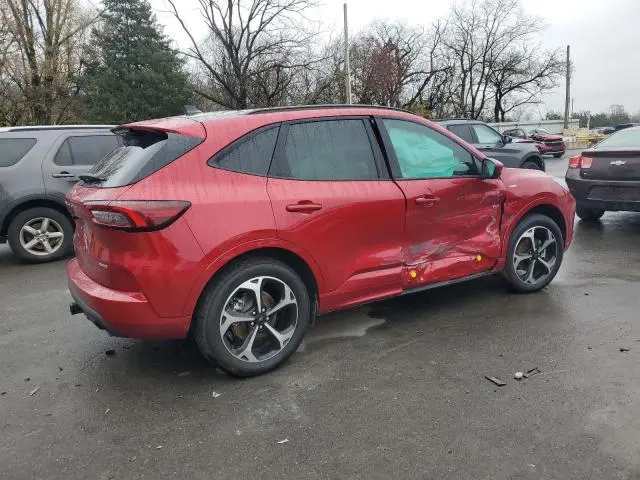 2025 FORD ESCAPE ST LINE ELITE  