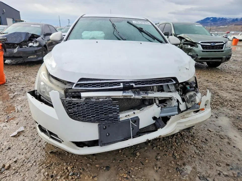 2014 CHEVROLET CRUZE LT  