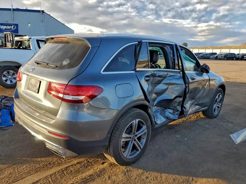 2019 MERCEDES-BENZ GLC 300  