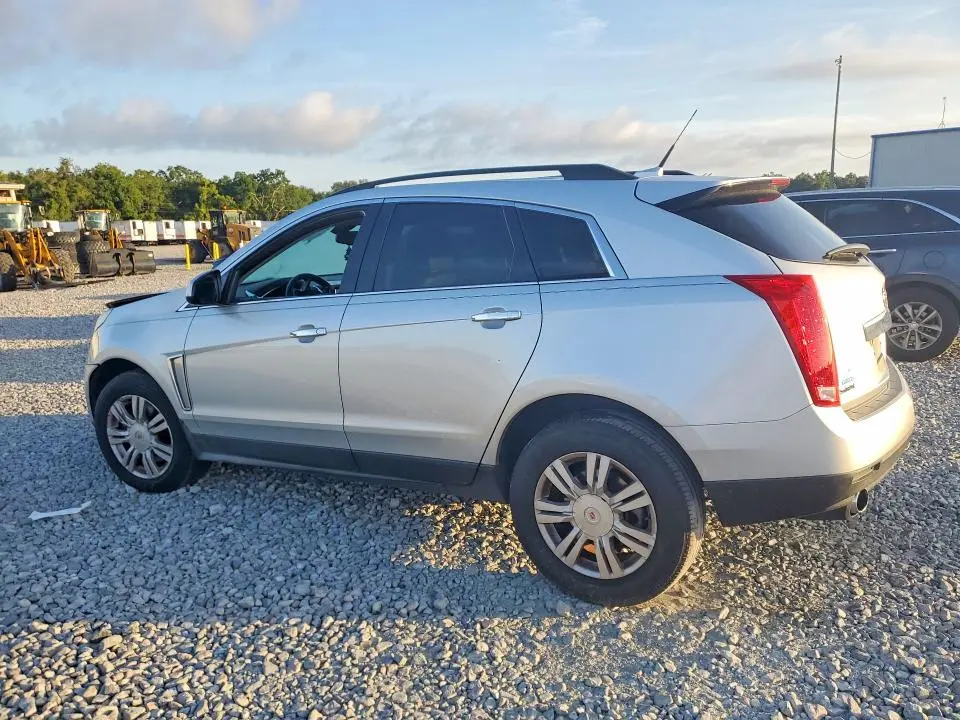 2013 CADILLAC SRX   