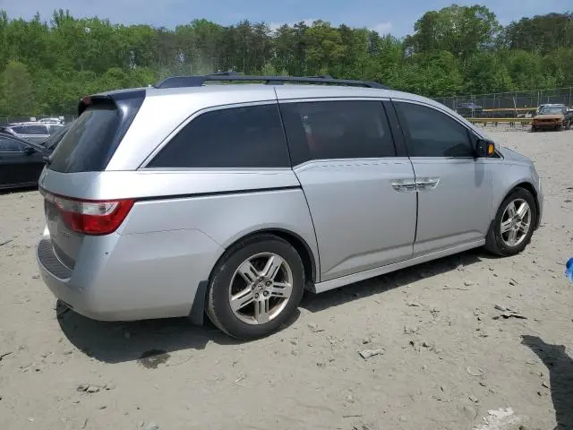2012 HONDA ODYSSEY TOURING