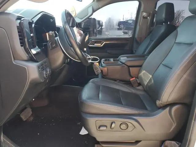 2024 CHEVROLET SILVERADO K2500 HEAVY DUTY LTZ