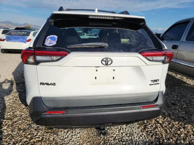 2021 TOYOTA RAV4 TRD OFF ROAD  