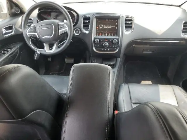 2014 DODGE DURANGO CITADEL  