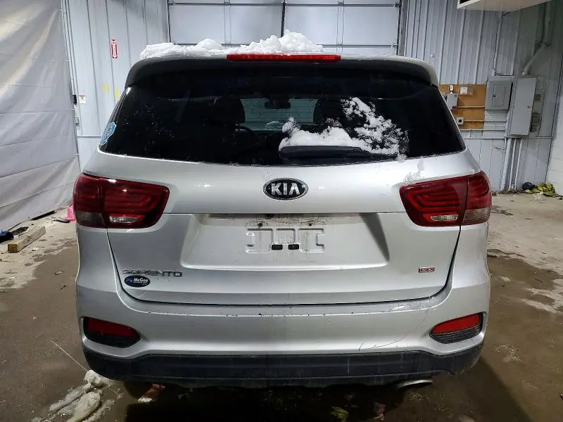 2020 KIA SORENTO   