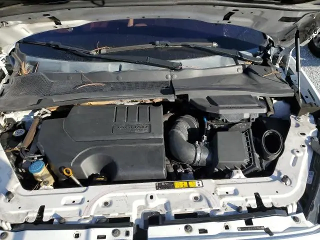 2019 JAGUAR E-PACE S  