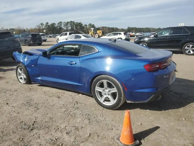 2020 CHEVROLET CAMARO LS