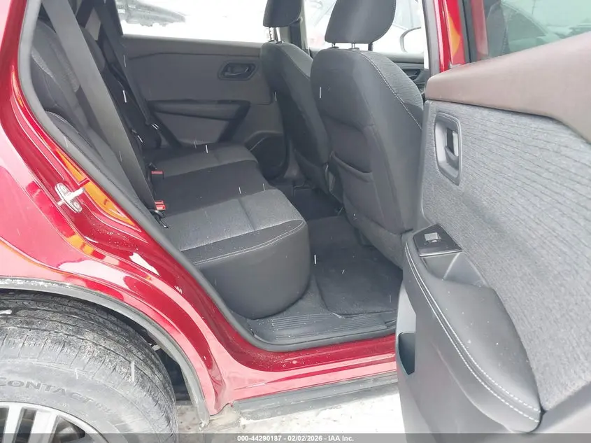 2022 NISSAN ROGUE S INTELLIGENT AWD